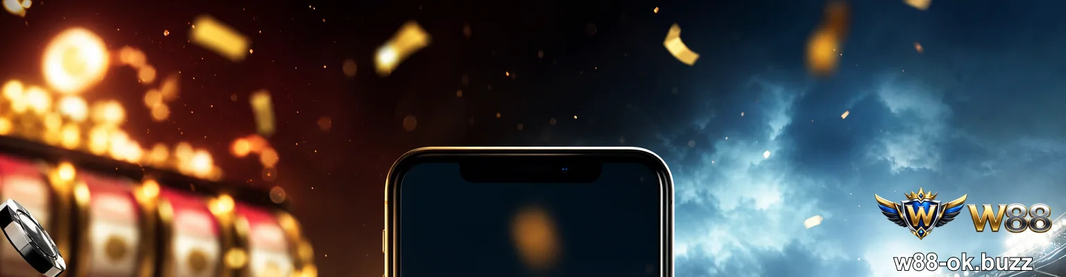 W88 Link Mới Nhất 🔗 Cập Nhật Hôm Nay 2026 - hình ảnh - w88-ok.buzz