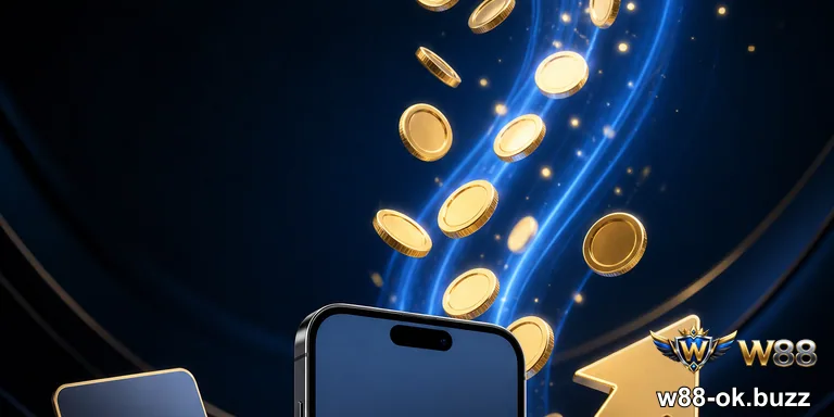 W88 Link Mới Nhất 🔗 Cập Nhật Hôm Nay 2026 - hình ảnh - w88-ok.buzz